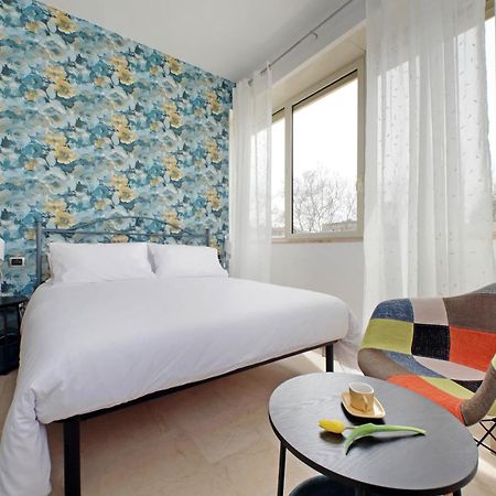 Homely Flat Porta Maggiore Rom Eksteriør billede