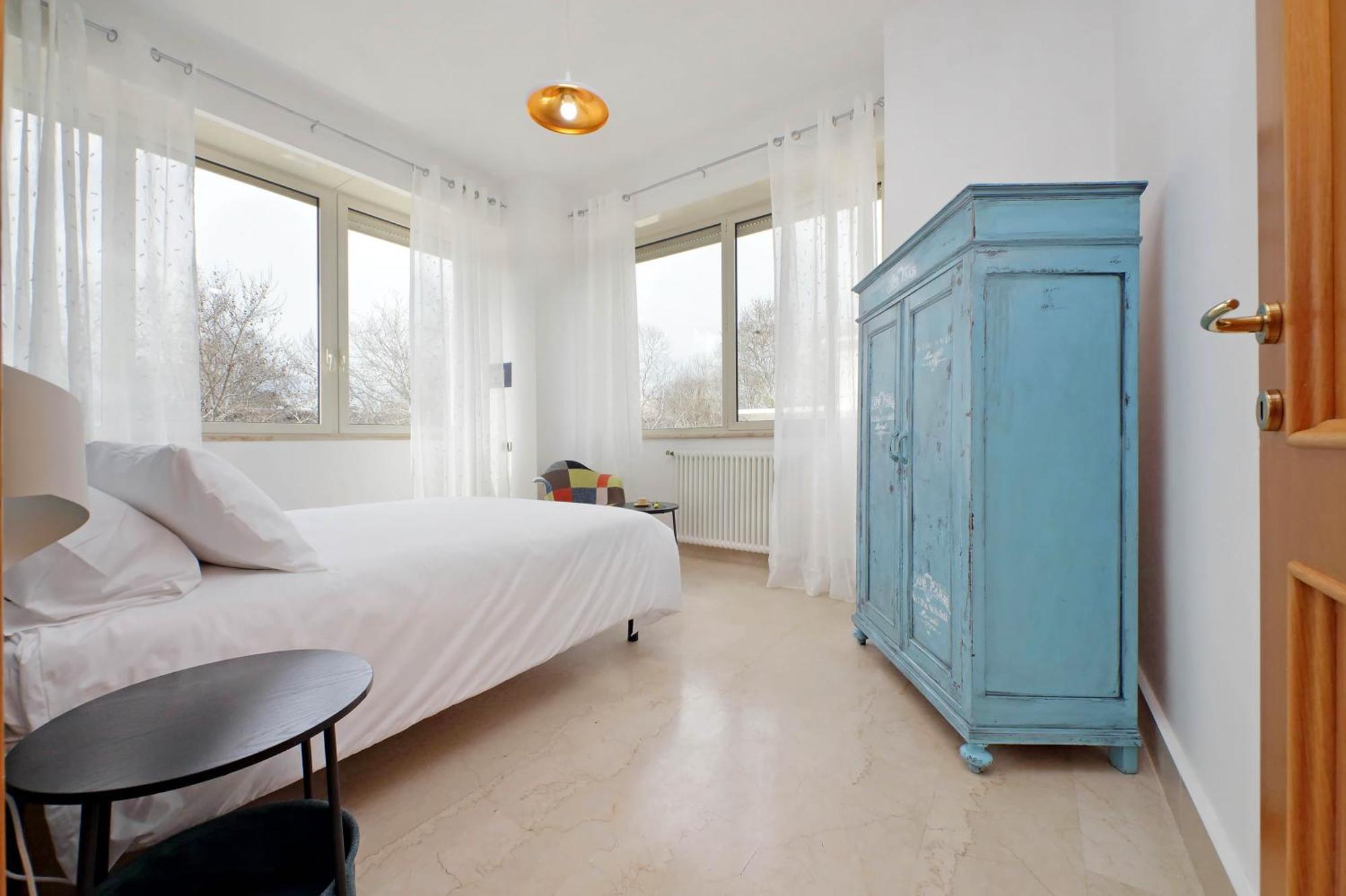 Homely Flat Porta Maggiore Rom Eksteriør billede