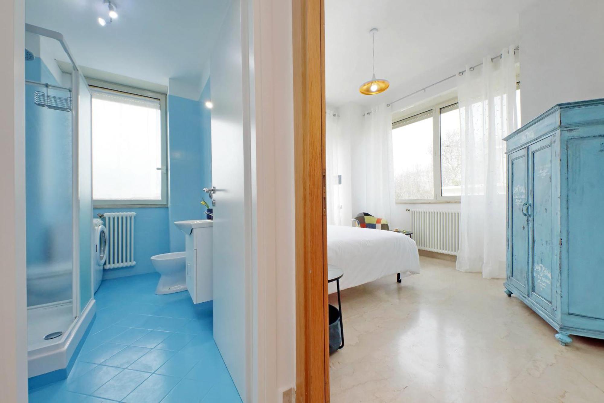 Homely Flat Porta Maggiore Rom Eksteriør billede