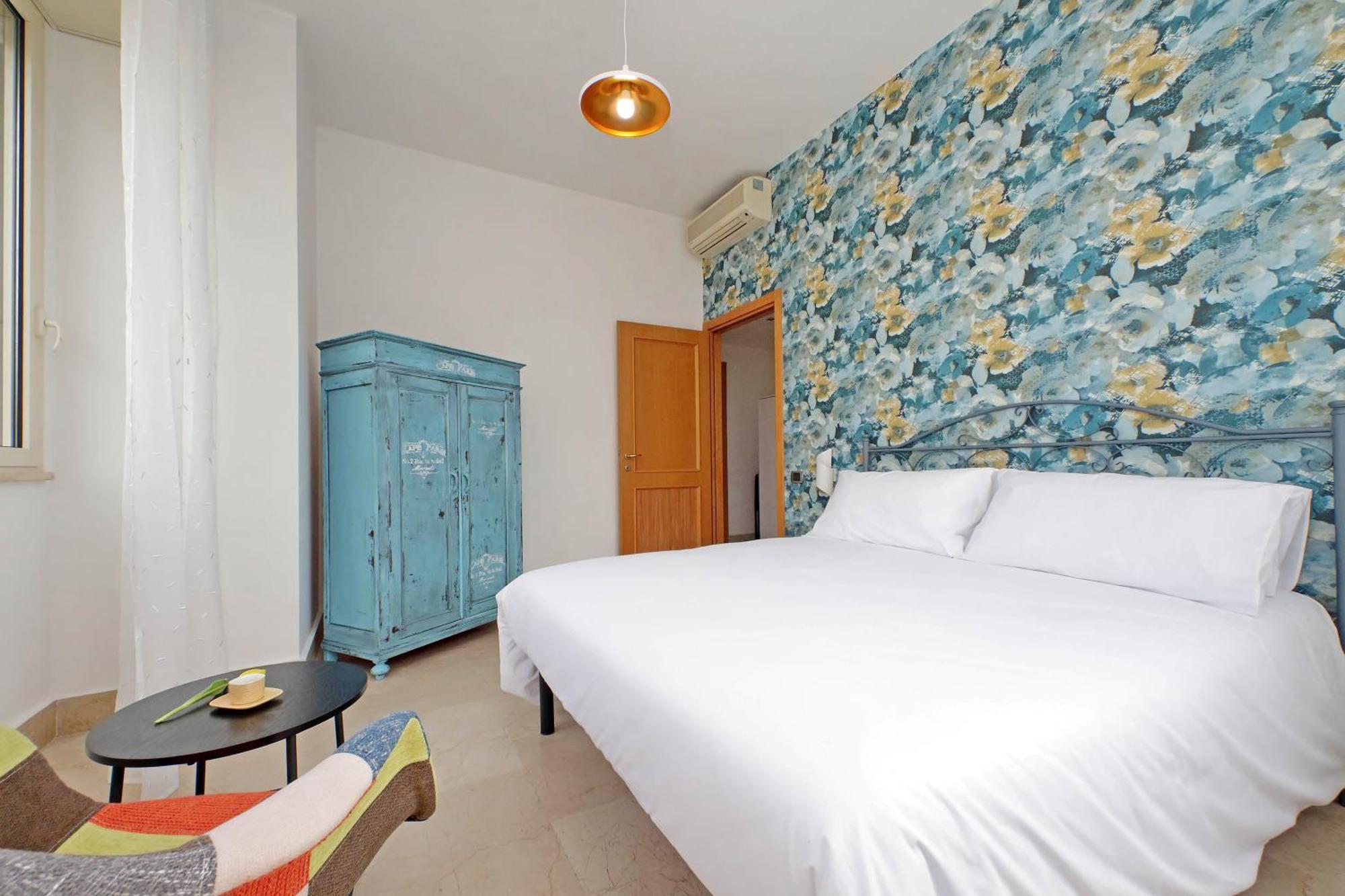 Homely Flat Porta Maggiore Rom Eksteriør billede