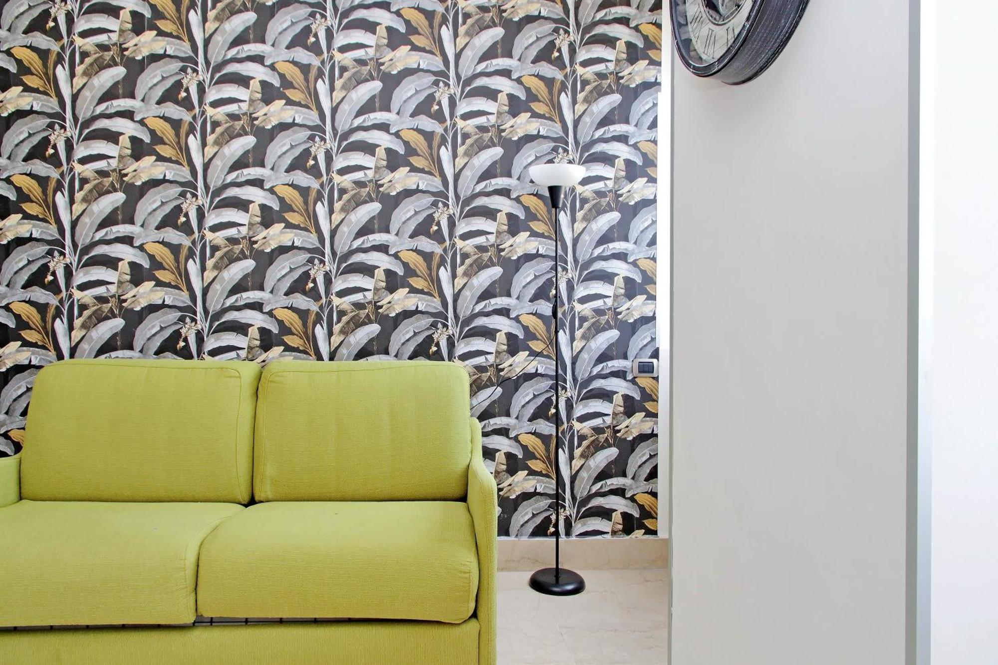 Homely Flat Porta Maggiore Rom Eksteriør billede
