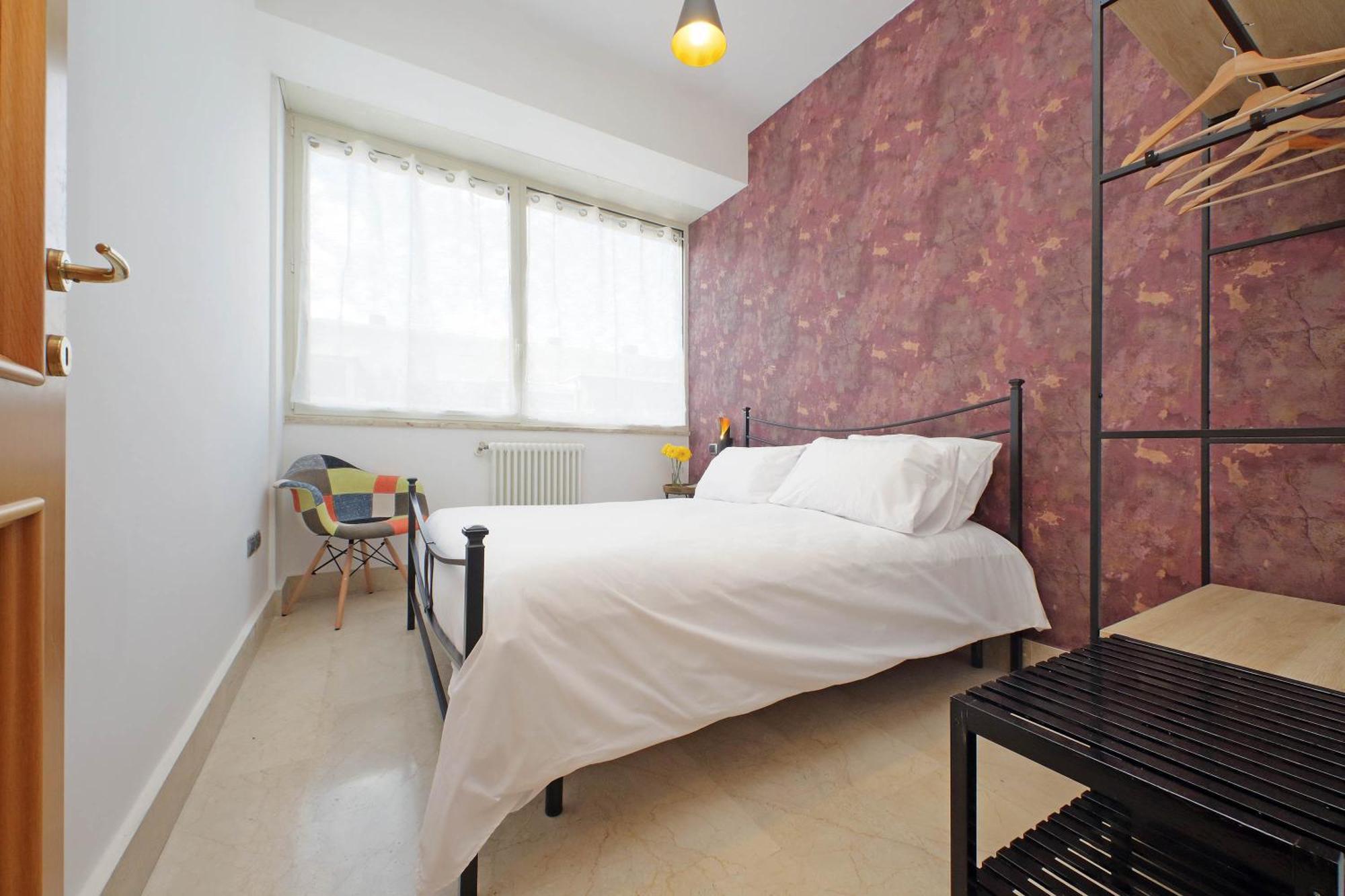 Homely Flat Porta Maggiore Rom Eksteriør billede